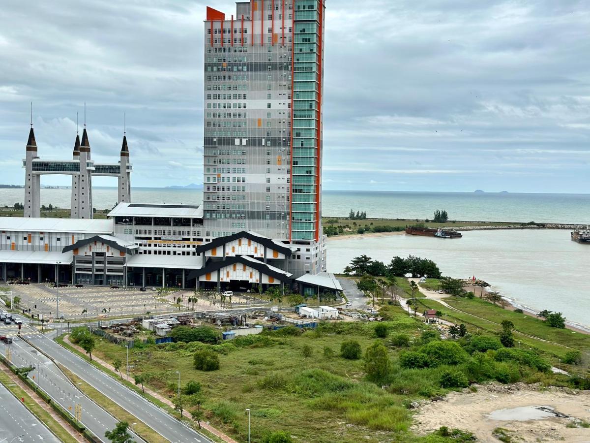 Ciptarase Apartment - Drawbridge,Ktcc Mall, Kuala Terengganu Exteriör bild