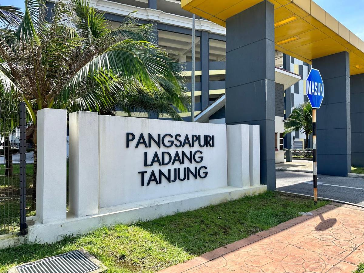 Ciptarase Apartment - Drawbridge,Ktcc Mall, Kuala Terengganu Exteriör bild