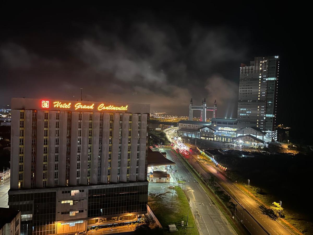 Ciptarase Apartment - Drawbridge,Ktcc Mall, Kuala Terengganu Exteriör bild
