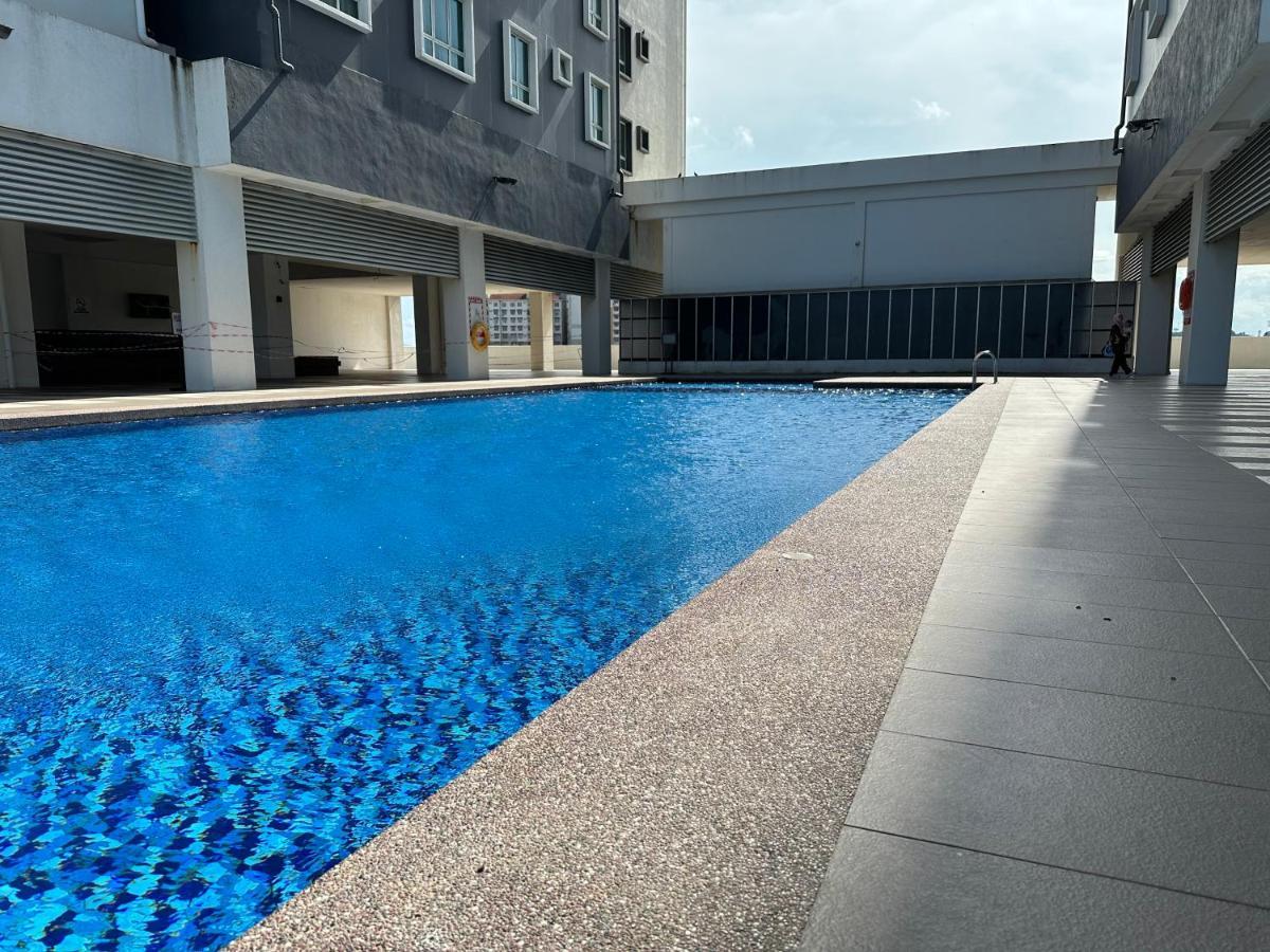 Ciptarase Apartment - Drawbridge,Ktcc Mall, Kuala Terengganu Exteriör bild